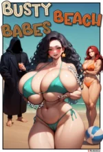 Busty Beach Babes – Part 1